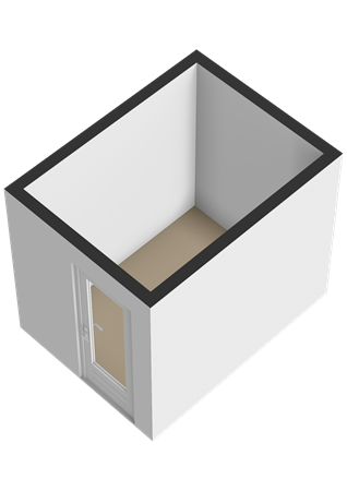 Floorplan - Herculeslaan 162, 3584 AB Utrecht